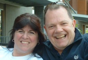 Dan & His Bride